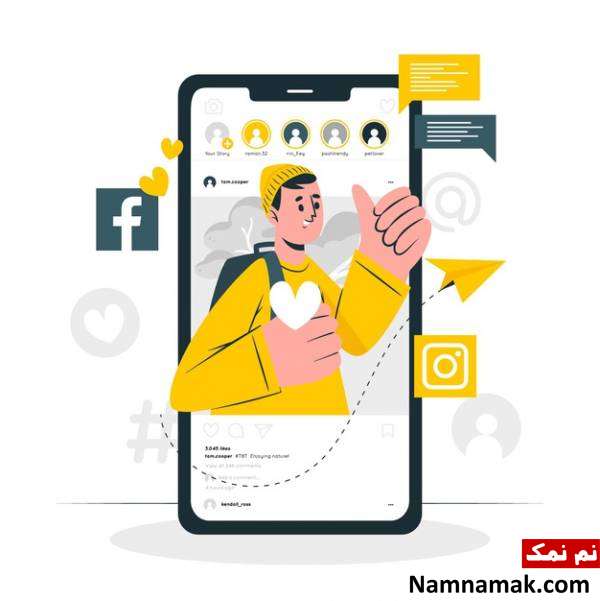 استفاده از اینفلوئنسرها در مسیر مقصد