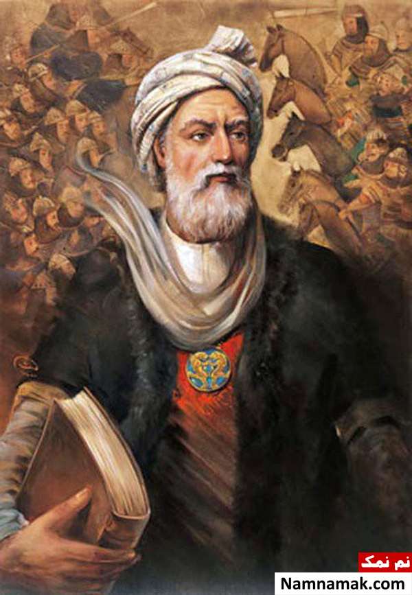 اشعار فردوسی در مدح پیامبر(ص) و حضرت علی(ع)
