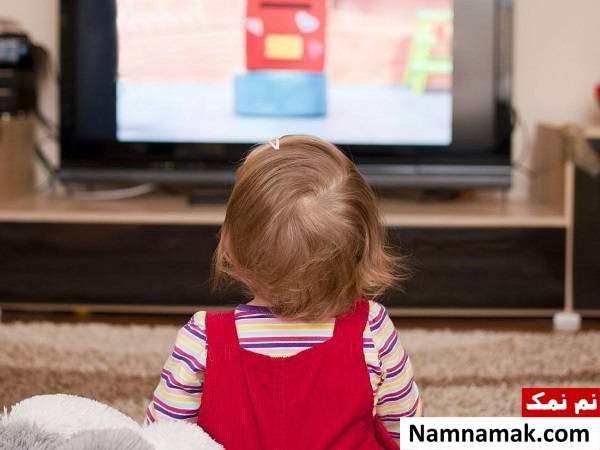 قبل این سن ، تلویزیون و موبایل برای کودک ممنوعه ! روش درست تماشای تلویزیون برای کودکان