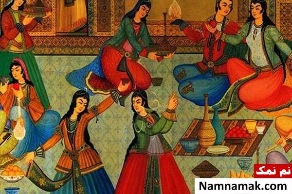 فلسفه جشن بهمنجه