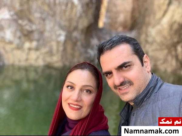 علیرضا آرا و شبنم مقدمی زوج بازیگر