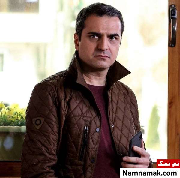 علیرضا آرا بازیگر سریال دلدار