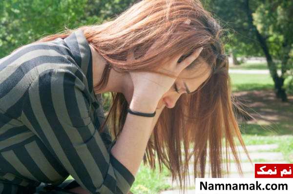 چرا هنگام عصبانیت گریه می کنیم