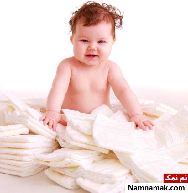 عوارض جدی پوشک بچه برای نی نی شما اثرات منفی پوشک بچه