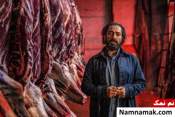 مجید صالحی خالق آثاری متفاوت در دنیای هنر+ تصاویر بازی مجید صالحی در فیلم صحنه زنی