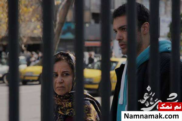 فرشته صدرعرفایی در جشنواره فجر فرشته صدرعرفایی و سامان صفاری در فیلم شهربانو