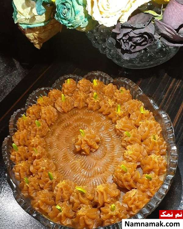 طرز تهیه حلوای سوهانی