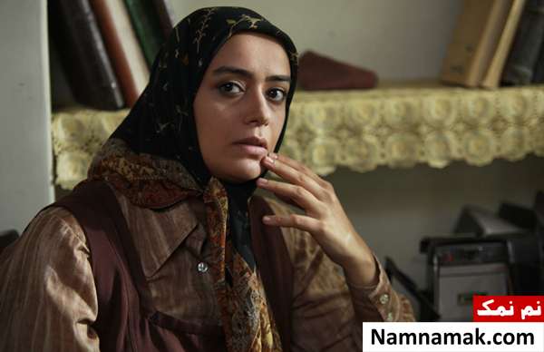 الهام چرخنده در سریال پروانه