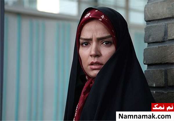 سپیده خداوردی در سریال پروانه