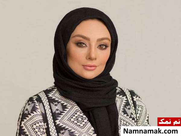 آرایش و زیبایی به سبک یکتا ناصر + رازهای زیبایی و آرایشی ارایش یکتا ناصر در دورهمی