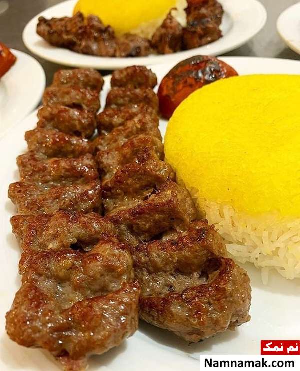 طرز تهیه کباب کوبیده با گوشت برزیلی