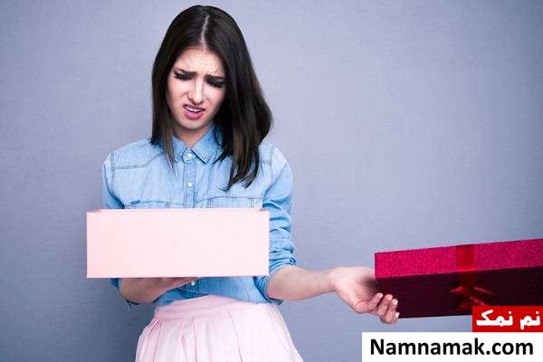 هدیه برای خانم ها کادوی تولد برای خانمم چی بخرم