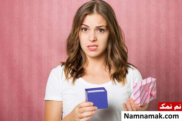 کارت هدیه برای همسر کادوی مناسب برای همسرم چی بخرم؟