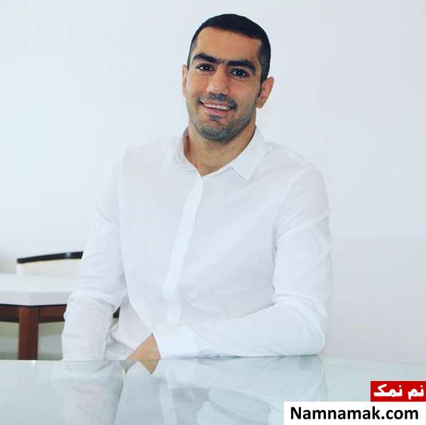 عکس های اینستاگرام محسن ربیع خواه