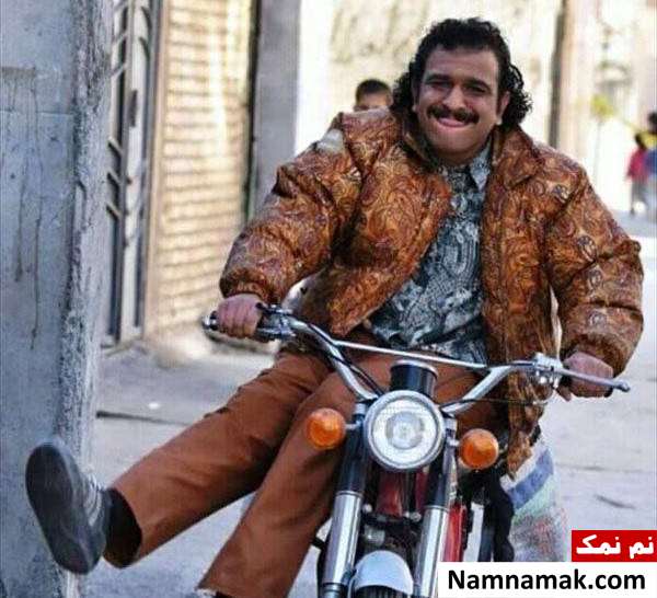 جواد خواجوی در سریال نوروزی نوروز رنگی
