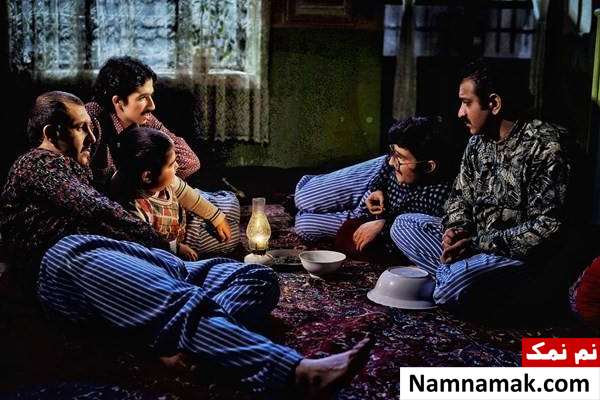 سریال نوروز رنگی در مشهد