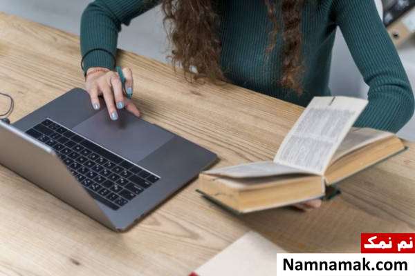 یادگیری زبان با دیکشنری