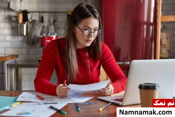 نکات استفاده از دیکشنری