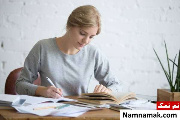 مراحل استفاده از دیکشنری