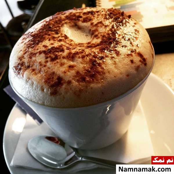 شیر نسکافه
