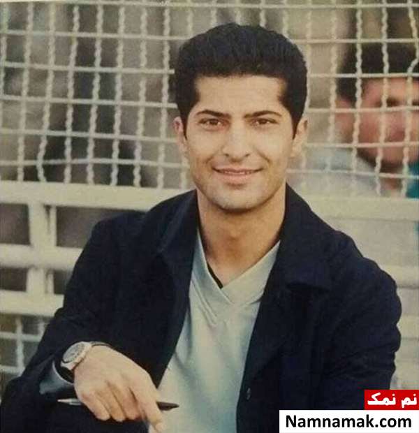 واکنش چهره ها به درگذشت تلخ مهرداد میناوند مهرداد میناوند در جوانی