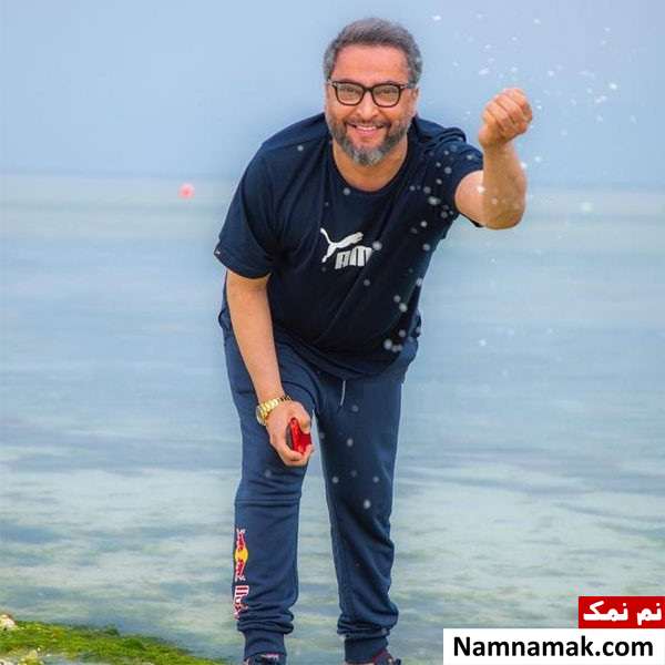 واکنش چهره ها به درگذشت تلخ مهرداد میناوند عکسی از مهرداد میناوند