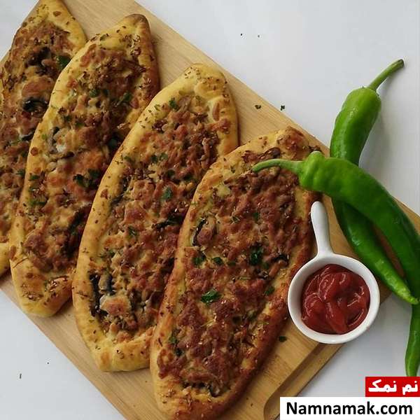 پیده ترکیه ای