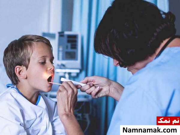 همه چیز بیماری دیفتری یا خناق ؛ از علائم و علل تا درمان بیماری خناق