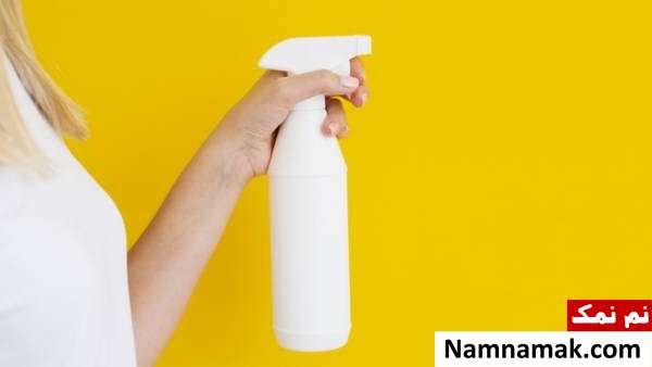 اسپری دفع حشرات برای دورکردن عنکبوت