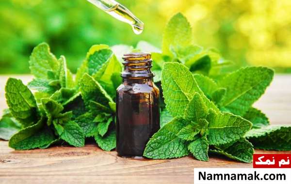 دفع عنکبوت با روغن نعناع فلفلی