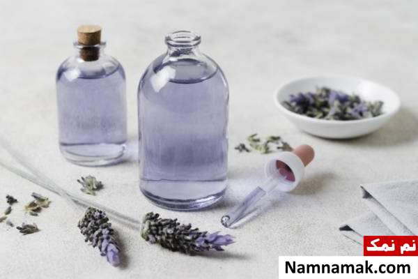 روغن اسطوخدوس از روشهای از بین بردن عنکبوت