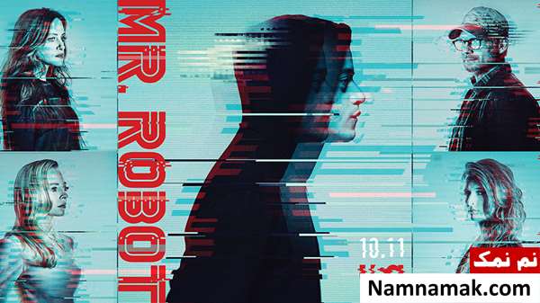 بهترین و پرطرفدارترین سریال های خارجی تاریخ Mr.Robot