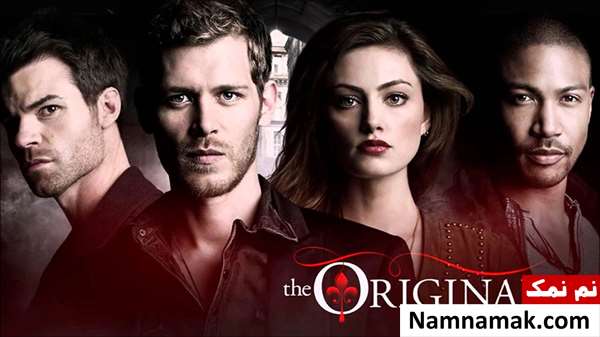 بهترین و پرطرفدارترین سریال های خارجی تاریخ the-originals-timecity