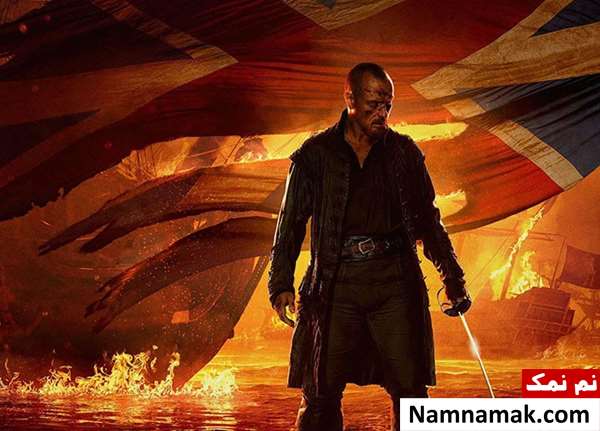 بهترین و پرطرفدارترین سریال های خارجی تاریخ black sails timecity