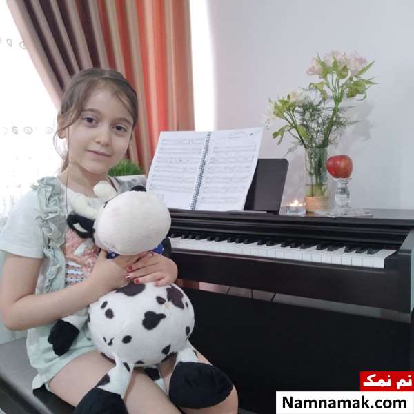 عکس های اینستاگرام مهرسا فضلی پور