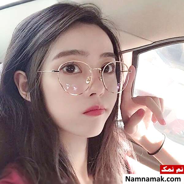 عینک گرد به چه صورت هایی میاد؟
