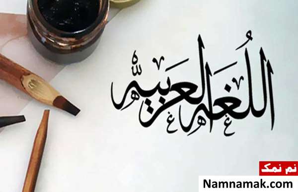 واژه هایی که از فارسی به عربی رفتند