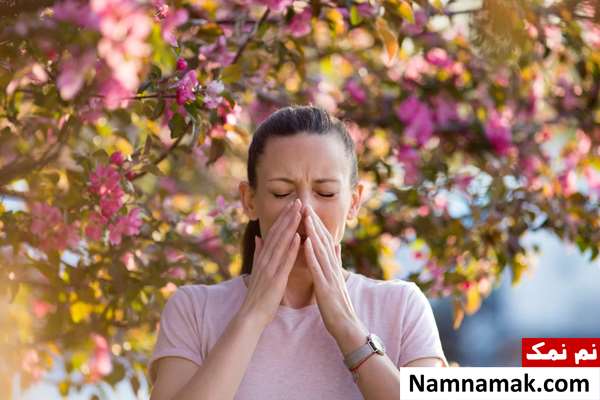 برای حساسیت فصلی چی خوبه؟