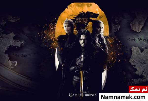 بهترین و پرطرفدارترین سریال های خارجی تاریخ Game of Thrones