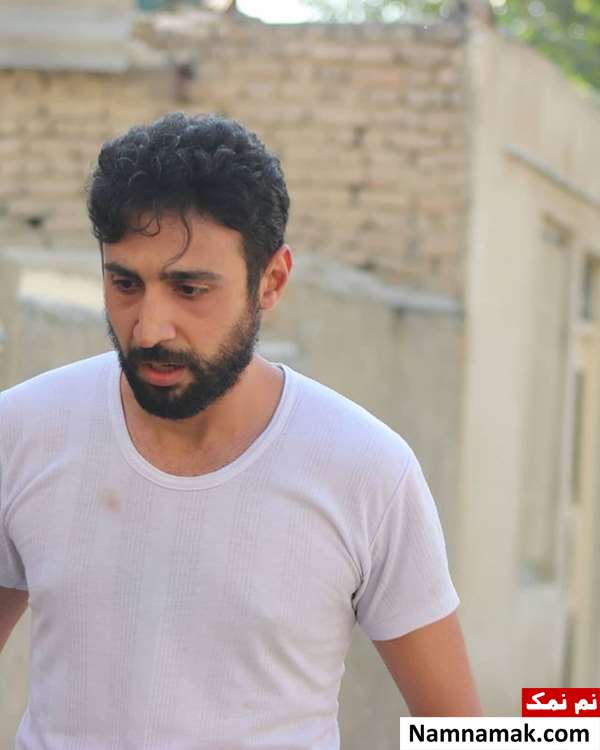 اصغر شیرزاد در فیلم کوتاه یک لغزش کوچولو