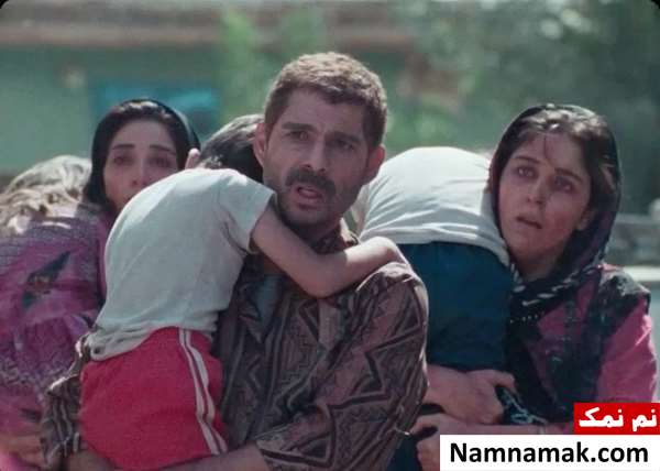 خلاصه داستان و معرفی بازیگران فیلم درخت گردو مینو شریفی در فیلم درخت گردو