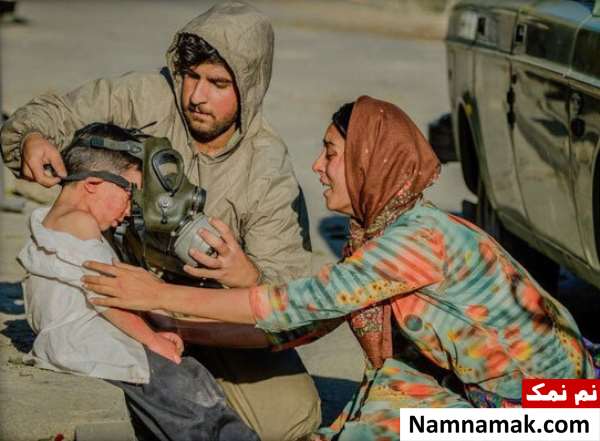 خلاصه داستان و معرفی بازیگران فیلم درخت گردو مینا ساداتی در فیلم درخت گردو