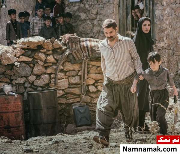 خلاصه داستان و معرفی بازیگران فیلم درخت گردو بازیگران فیلم درخت گردو