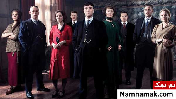 بهترین و پرطرفدارترین سریال های خارجی تاریخ Peaky Blinders