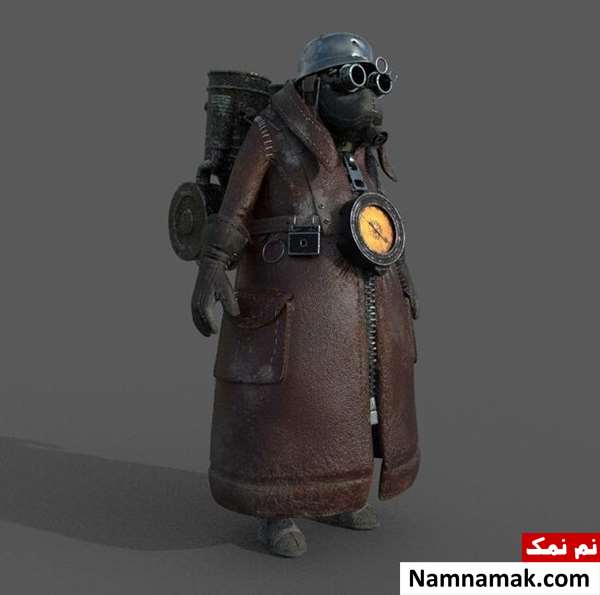 انیمیشن سمپاش