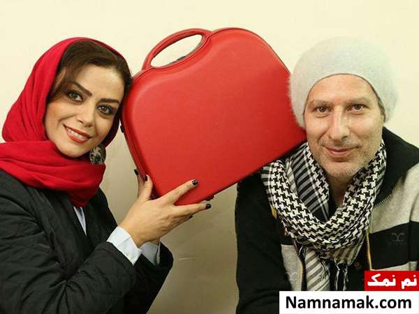 ماجرای سرطان رامین ناصر نصیر چیست؟ رامین ناصر نصیر و شبنم فرشادجو