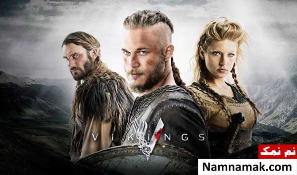 بهترین و پرطرفدارترین سریال های خارجی تاریخ Vikings