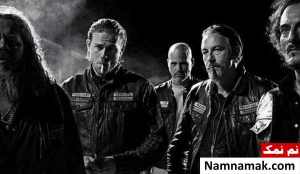 بهترین و پرطرفدارترین سریال های خارجی تاریخ Sons of Anarchy