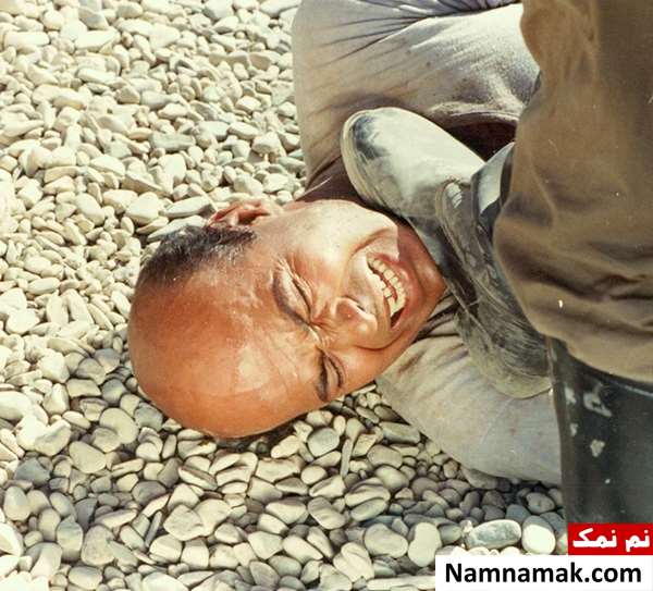 مهدی آریان نژاد در فیلم تبعیدی ها