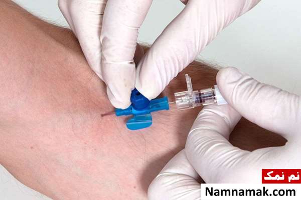 آموزش کامل رگ گیری و نحوه استفاده از آنژیوکت